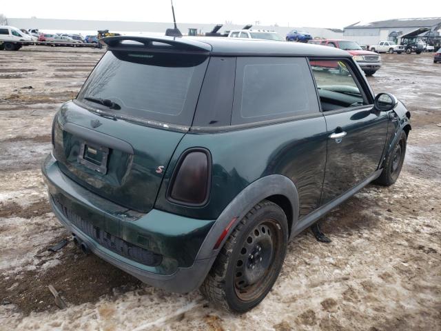 Photo 4 from auction – 2010 MINI COOPER S with VIN WMWMF7C52ATZ71403
