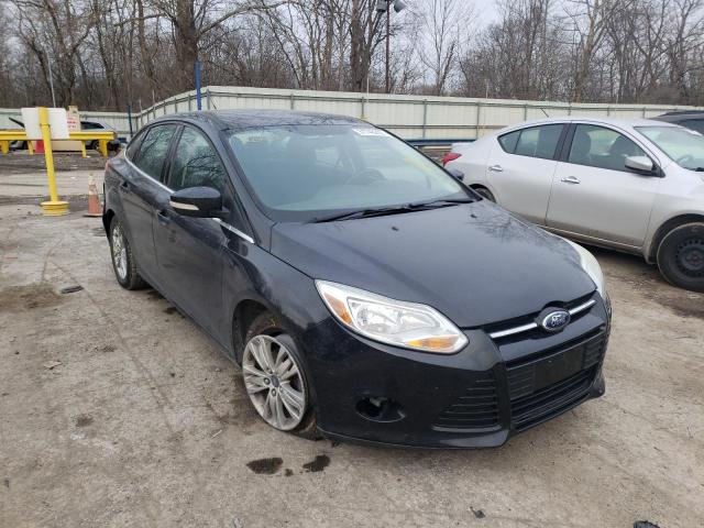 FORD FOCUS SEL 2012 с VIN 1FAHP3H28CL396385 - Фото с аукциона