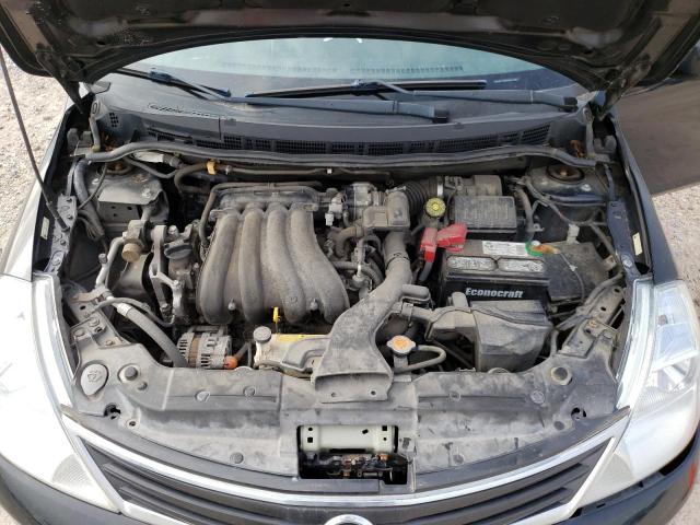 Photo 7 from auction – 2012 NISSAN VERSA S with VIN 3N1BC1CP0CK231088