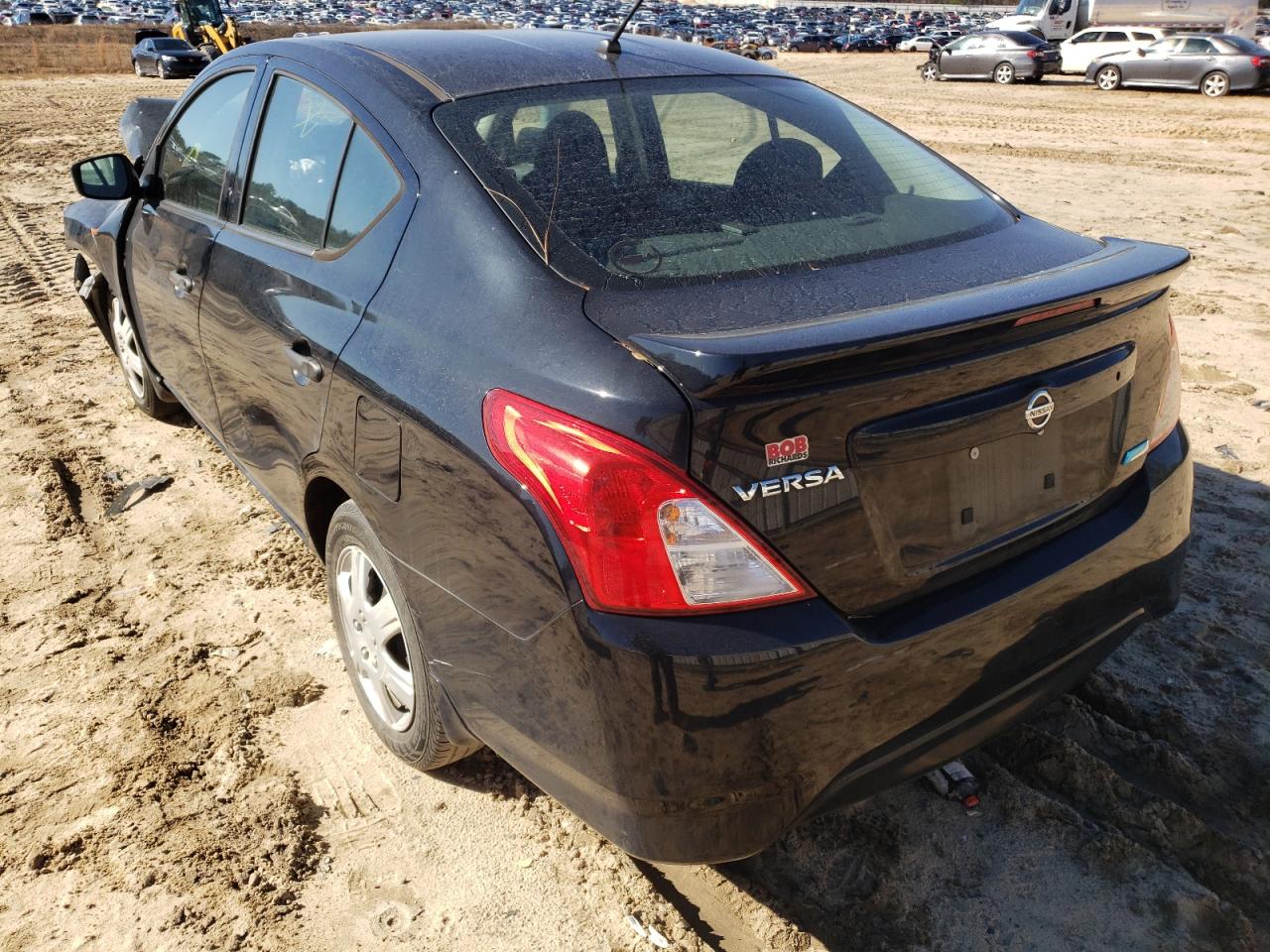 Photo 3 from auction – 2016 NISSAN VERSA S with VIN 3N1CN7AP5GL890238