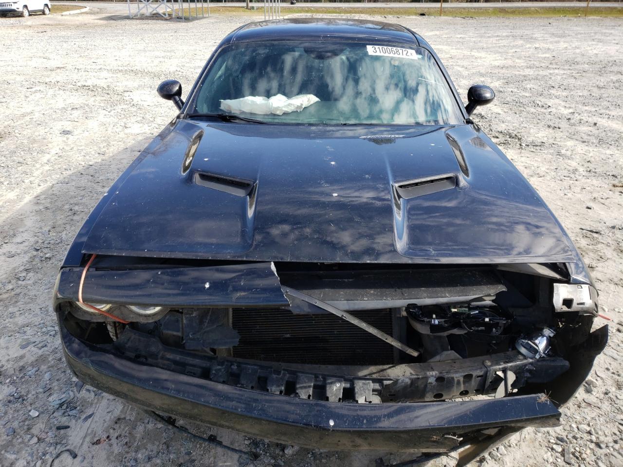 Photo 7 from auction – 2016 DODGE CHALLENGER with VIN 2C3CDZAG1GH183727