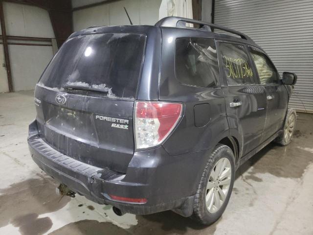 Photo 4 from auction – 2013 SUBARU FORESTER L with VIN JF2SHAEC6DH432501