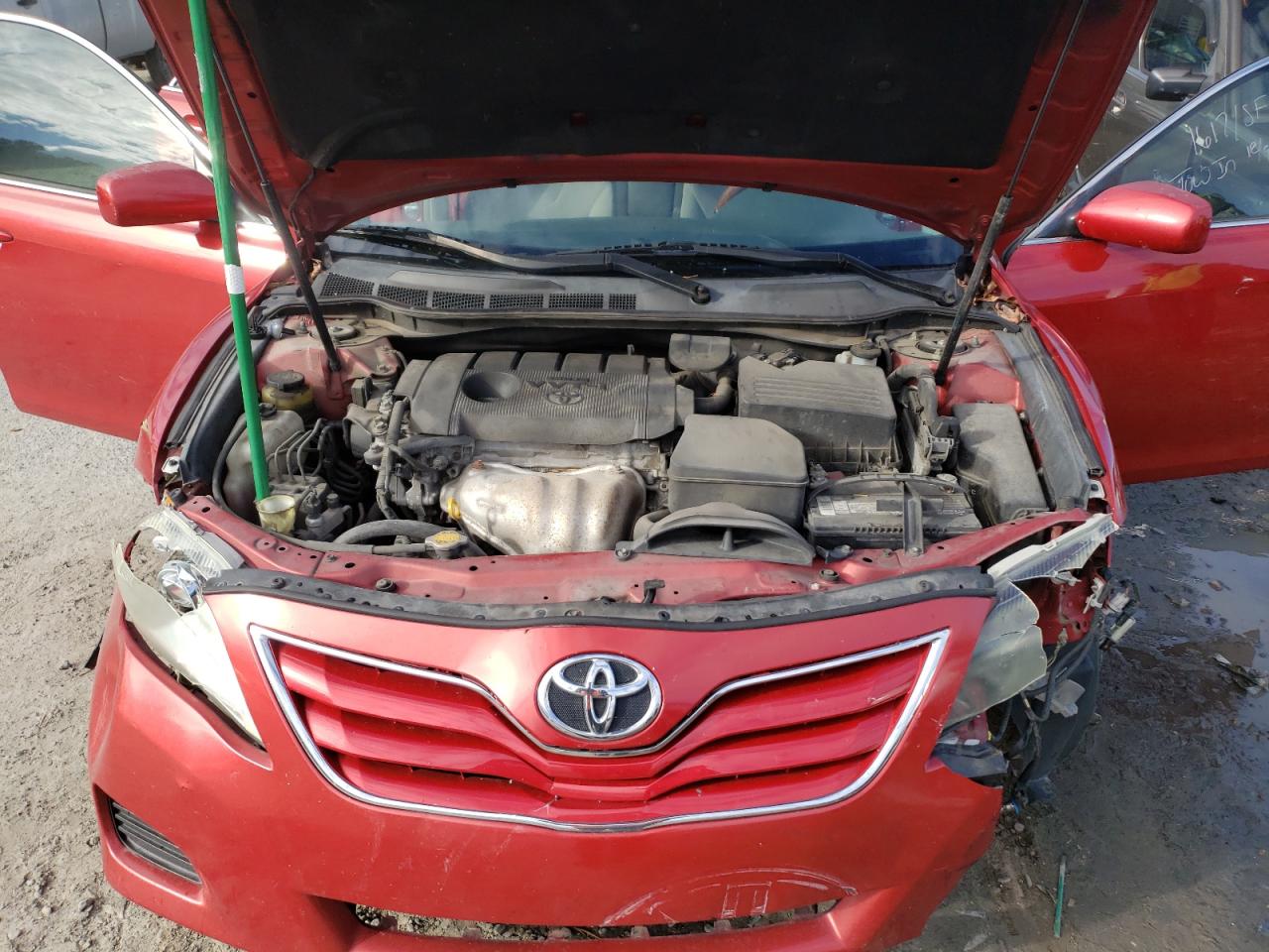 Photo 7 from auction – 2011 TOYOTA CAMRY BASE with VIN 4T1BF3EK1BU139967
