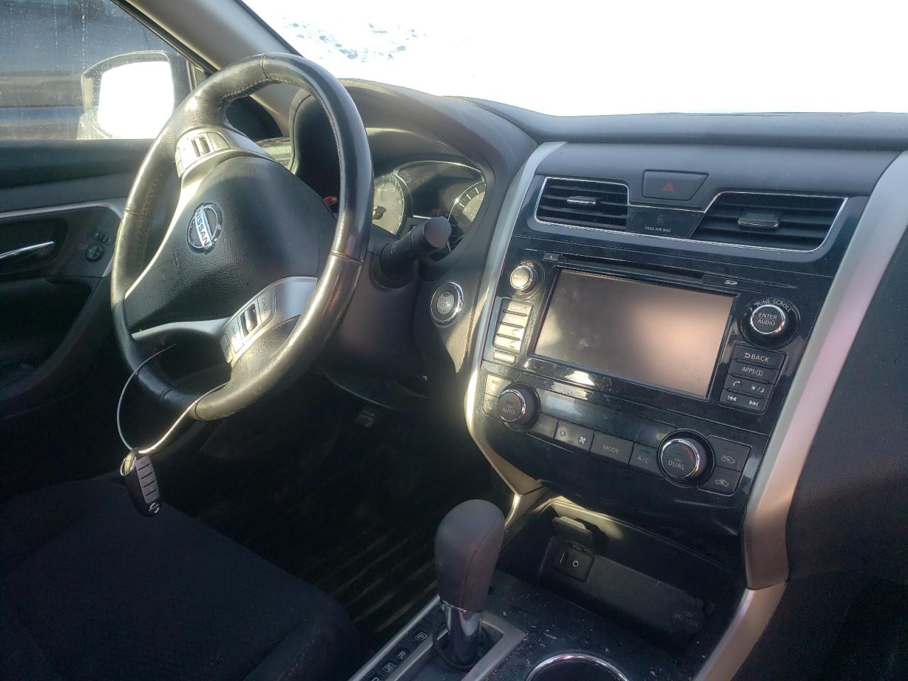 Photo 9 from auction – 2015 NISSAN ALTIMA 2.5 with VIN 1N4AL3APXFC571551