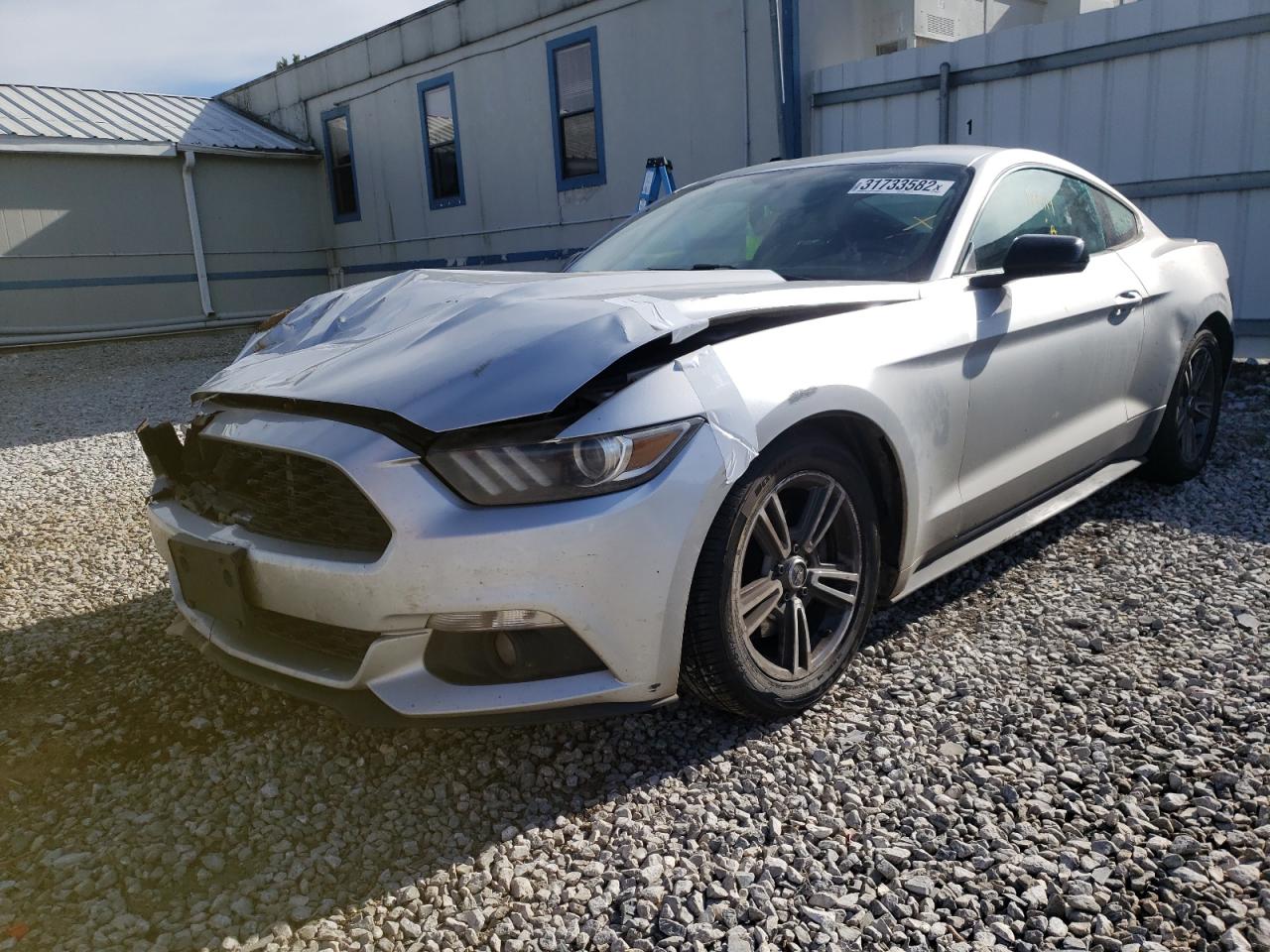 Photo 2 from auction – 2015 FORD MUSTANG with VIN 1FA6P8TH6F5323234