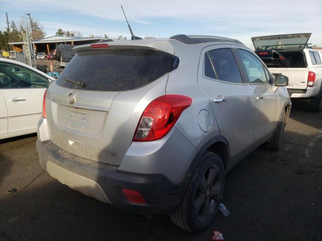 Photo 4 from auction – 2014 BUICK ENCORE with VIN KL4CJGSBXEB735902