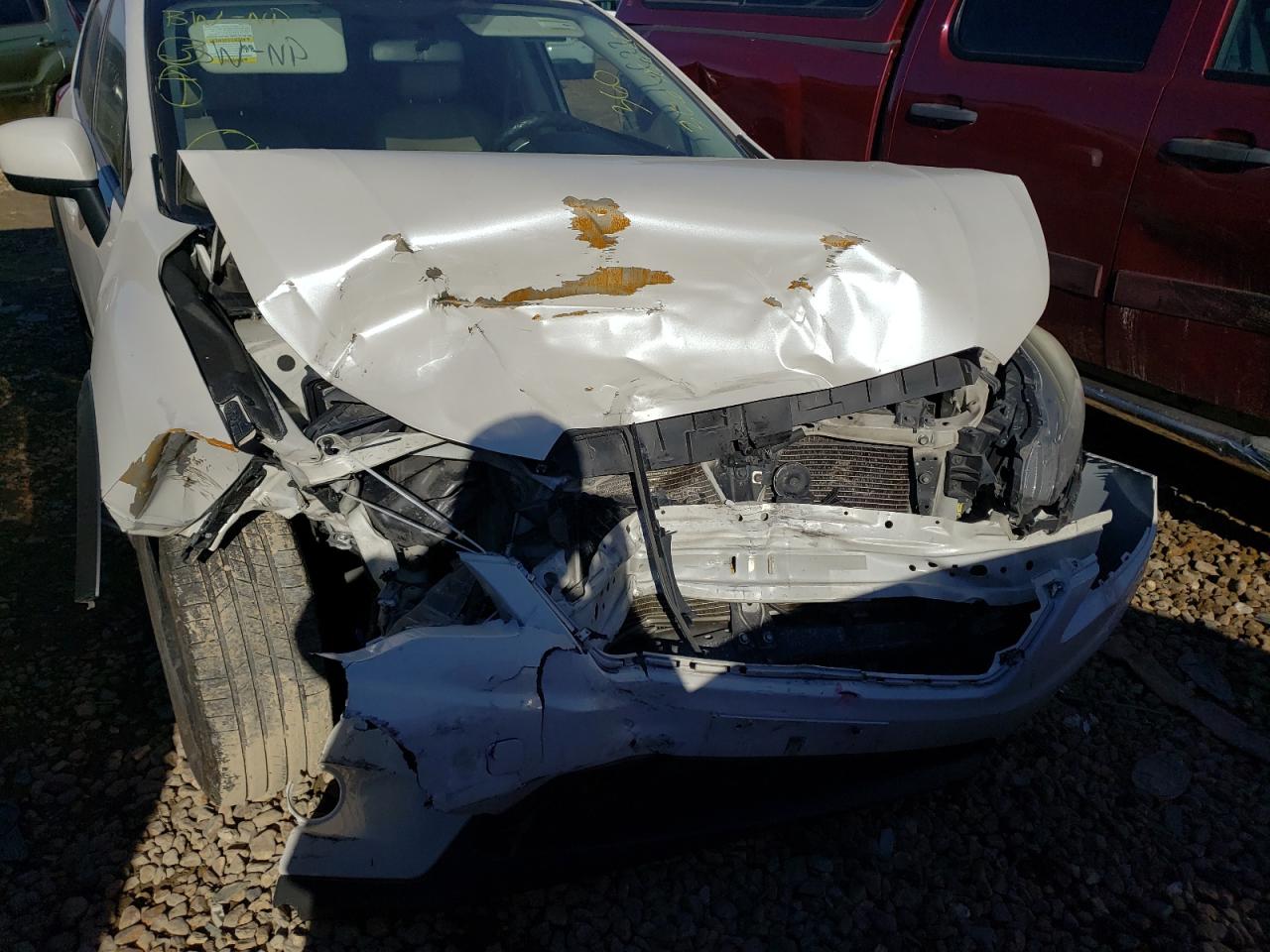 Photo 9 from auction – 2014 SUBARU XV CROSSTR with VIN JF2GPAKC4E8259737