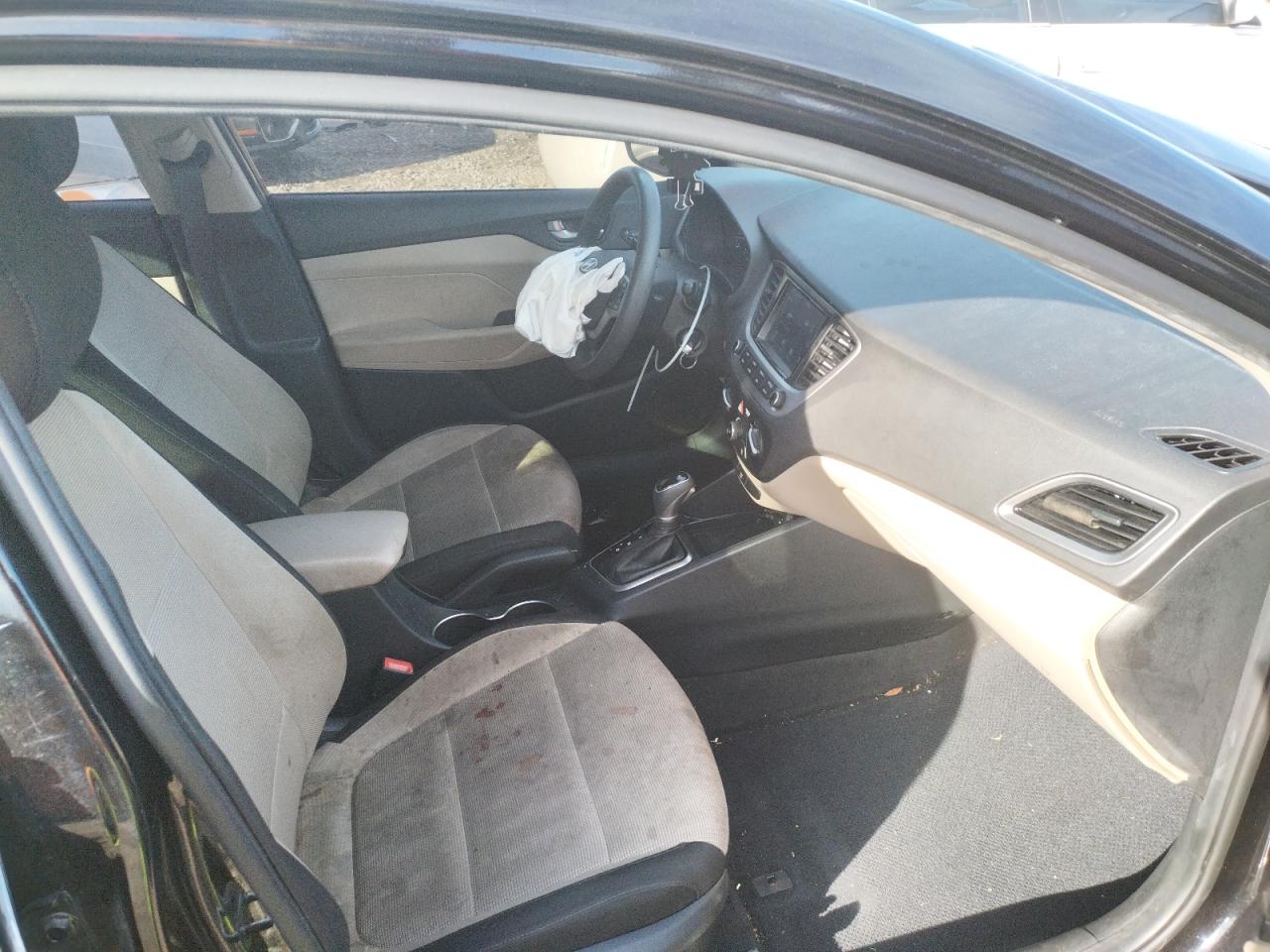Photo 5 from auction – 2018 HYUNDAI ACCENT SE with VIN 3KPC24A3XJE010583