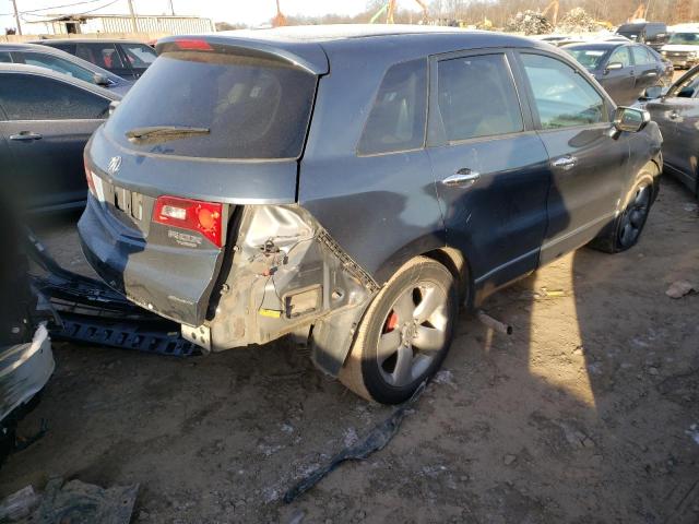 Photo 4 from auction – 2007 ACURA RDX TECHNO with VIN 5J8TB18577A012908
