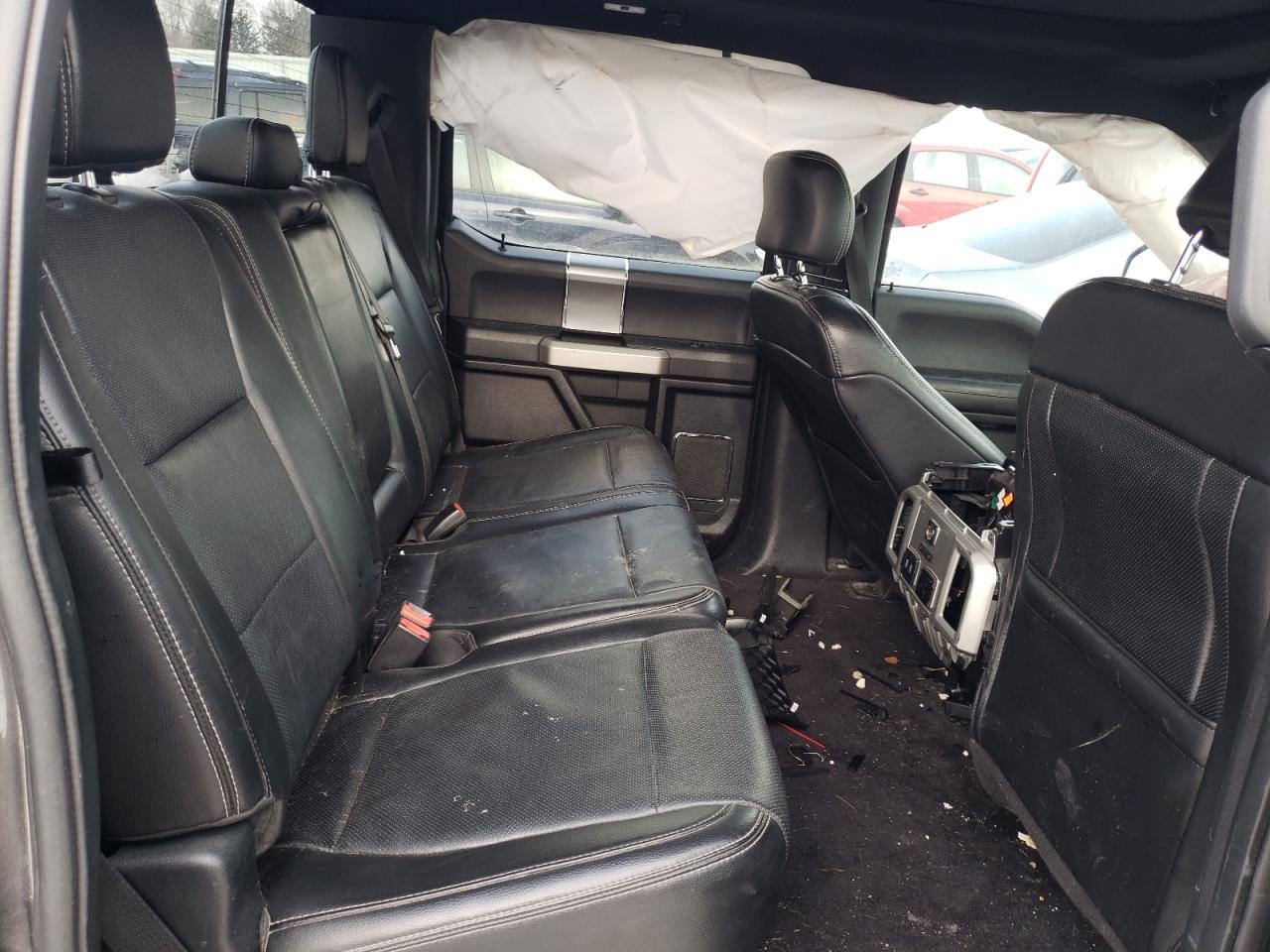 Photo 6 from auction – 2017 FORD F150 SUPER with VIN 1FTFW1EG9HFB13703