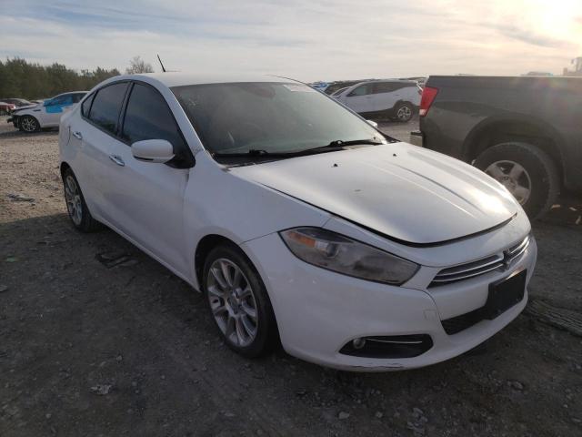 DODGE DART LIMIT 2013 with VIN 1C3CDFCH4DD232934 - Photo from auction