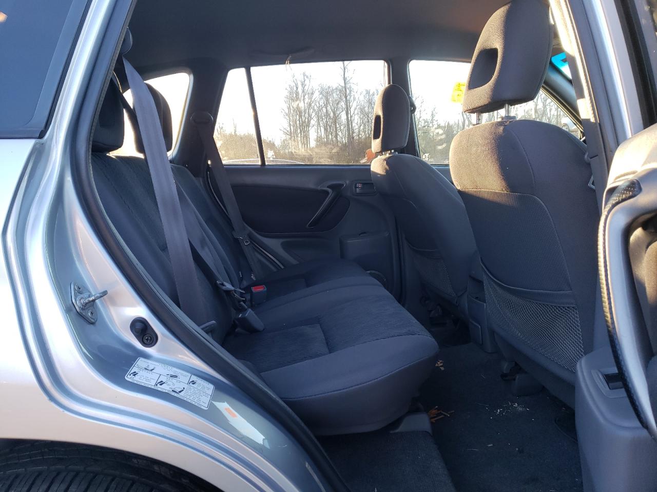 Photo 6 from auction – 2003 TOYOTA RAV4 with VIN JTEHH20V436083559