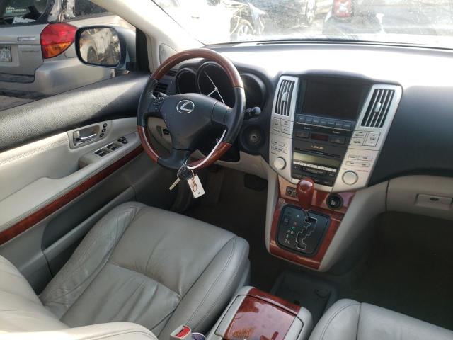 Photo 9 from auction – 2004 LEXUS RX 330 with VIN JTJHA31U640036524
