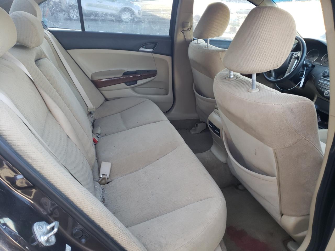 Photo 6 from auction – 2011 HONDA ACCORD EX with VIN 1HGCP2F72BA098486