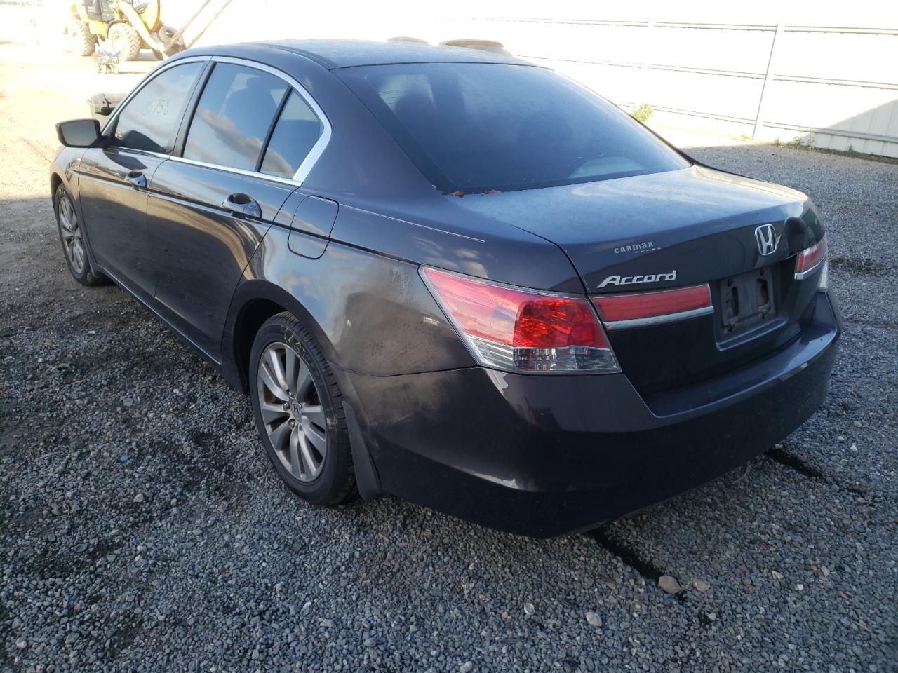 Photo 3 from auction – 2011 HONDA ACCORD EX with VIN 1HGCP2F72BA098486