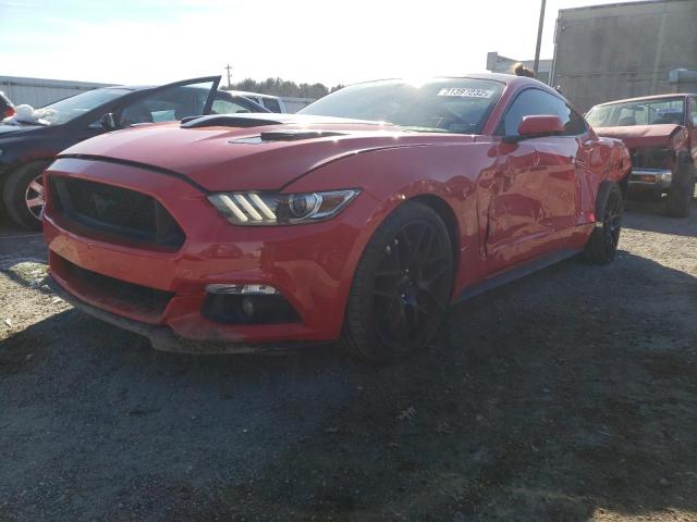 Photo 2 from auction – 2016 FORD MUSTANG GT with VIN 1FA6P8CF3G5236343