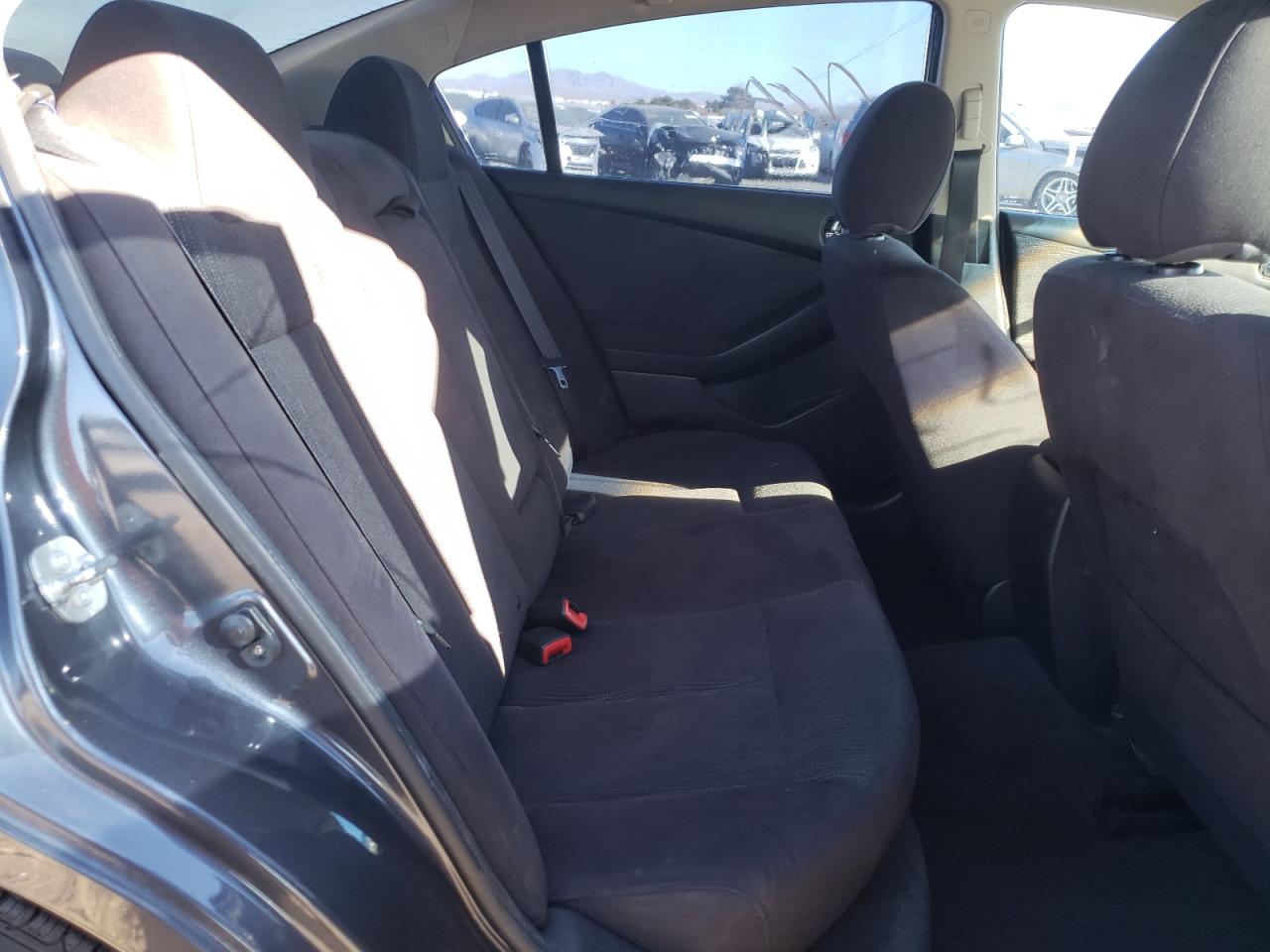 Photo 6 from auction – 2012 NISSAN ALTIMA BAS with VIN 1N4AL2AP4CC250692