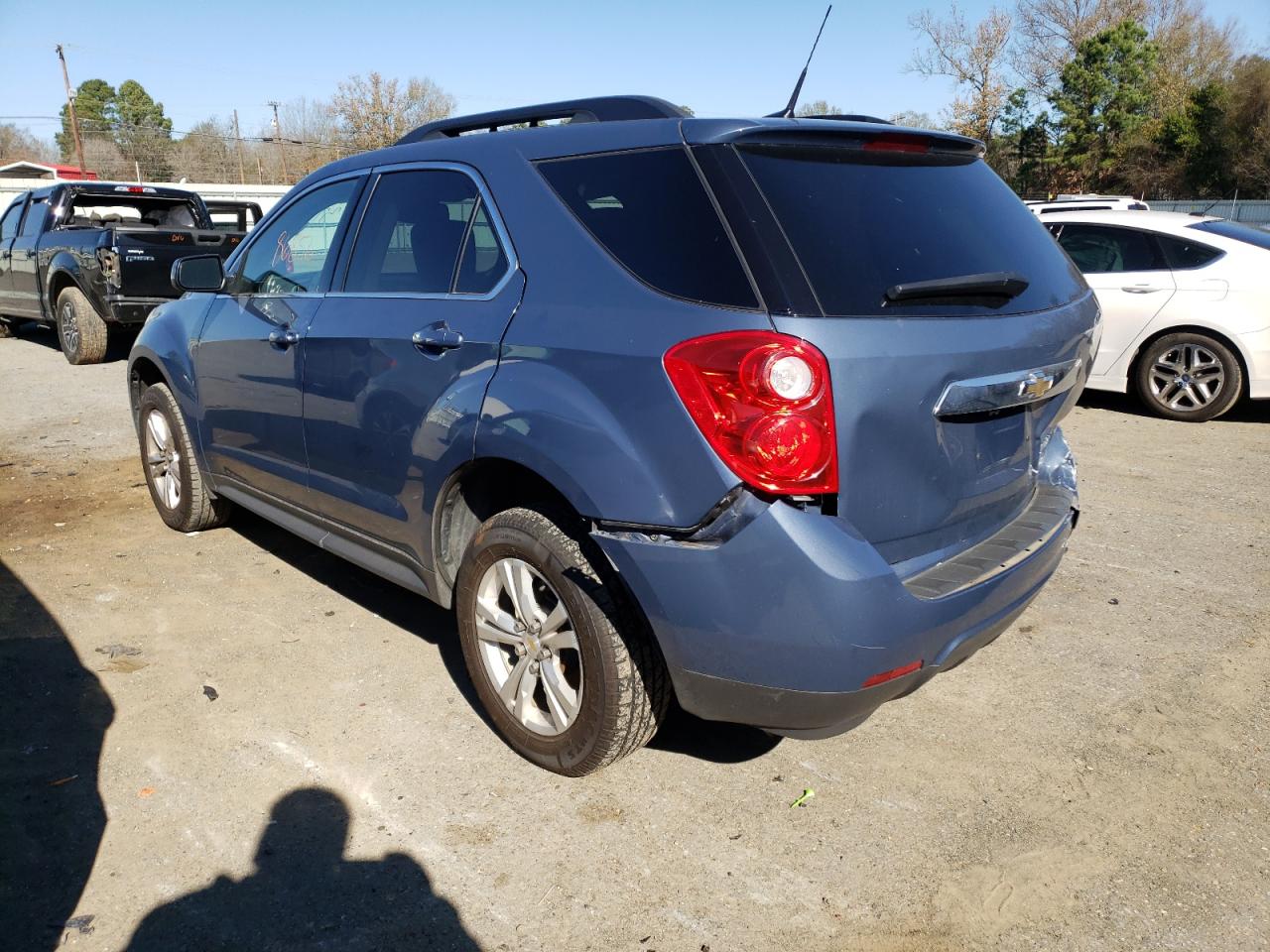 Photo 3 from auction – 2011 CHEVROLET EQUINOX LT with VIN 2CNALDEC2B6329729