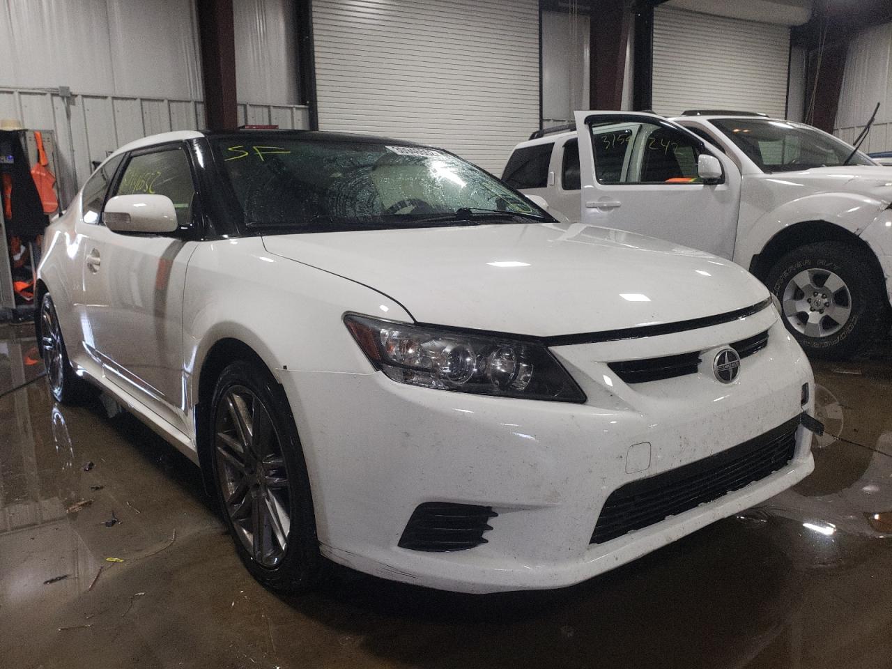 TOYOTA SCION TC 2013 with VIN JTKJF5C77D3065854 - Photo from auction