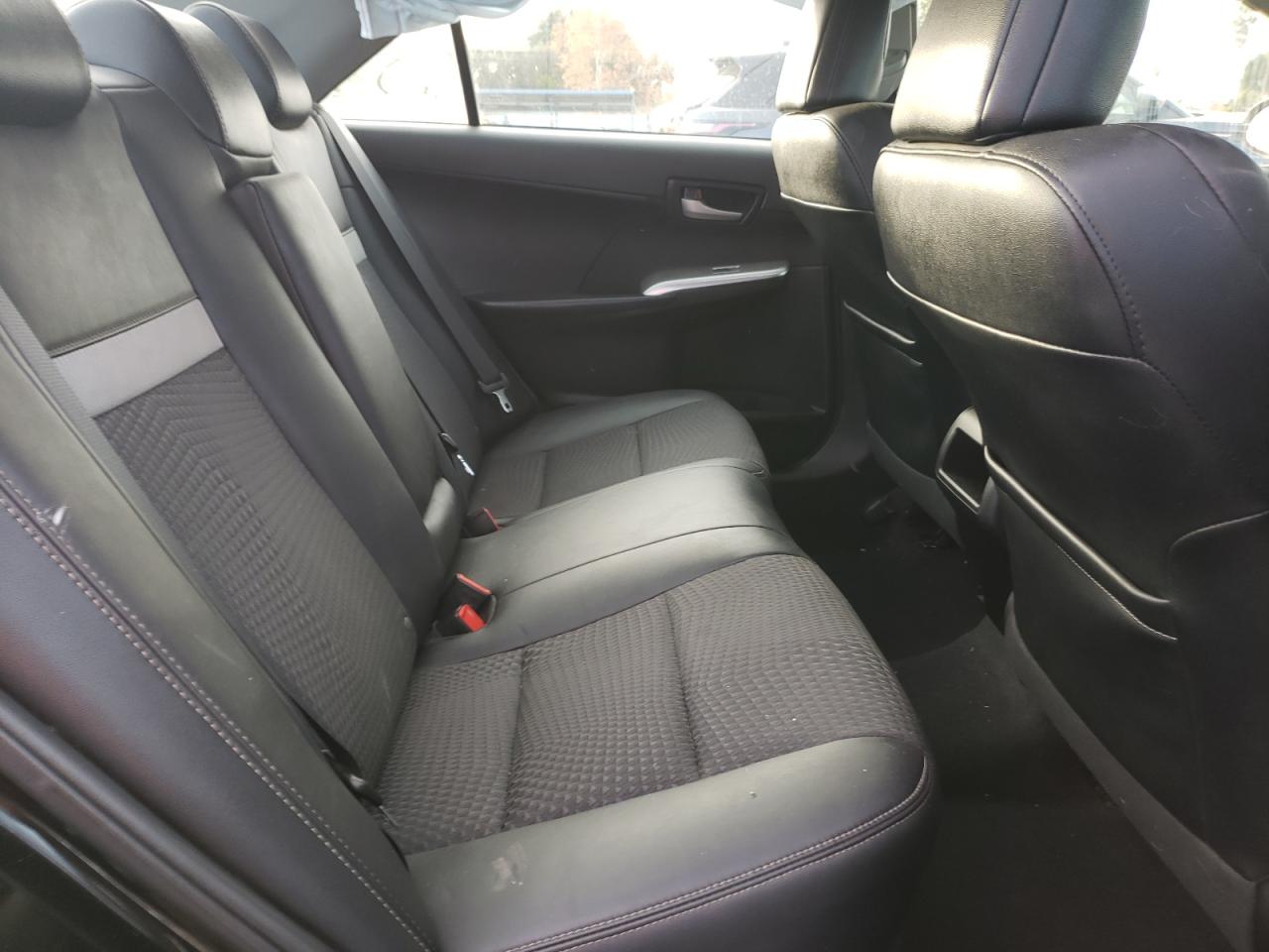 Photo 6 from auction – 2014 TOYOTA CAMRY L with VIN 4T1BF1FK6EU468008