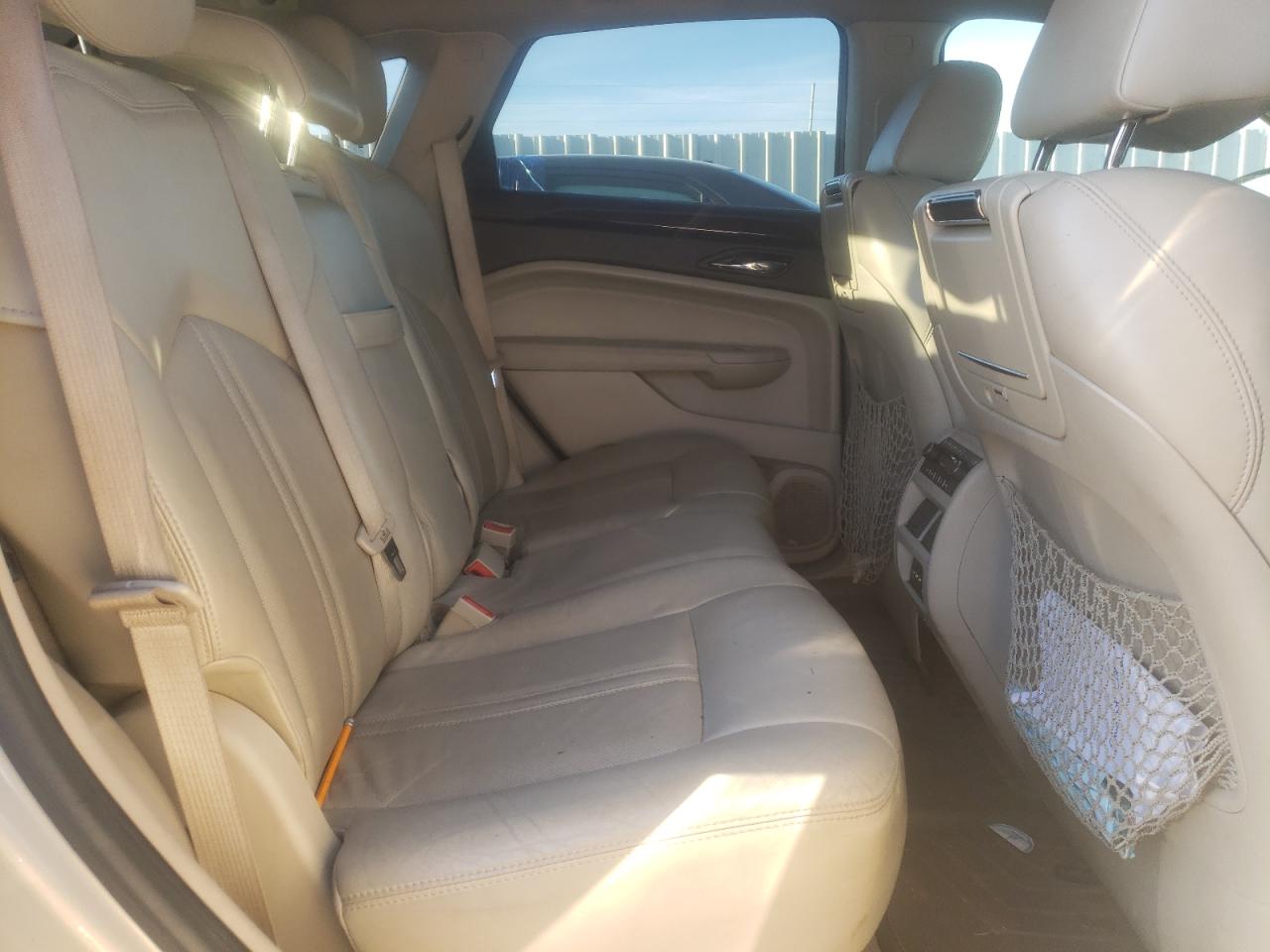 Photo 6 from auction – 2010 CADILLAC SRX PREMIU with VIN 3GYFNCEY1AS542711