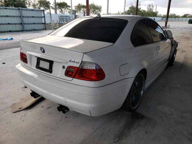 Photo 4 from auction – 2004 BMW M3 with VIN WBSBL93434PN56473