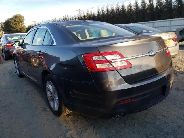 Photo 3 from auction – 2019 FORD TAURUS SE with VIN 1FAHP2D85KG106387