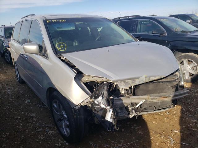 HONDA ODYSSEY TO 2007 with VIN 5FNRL38857B047160 - Photo from auction