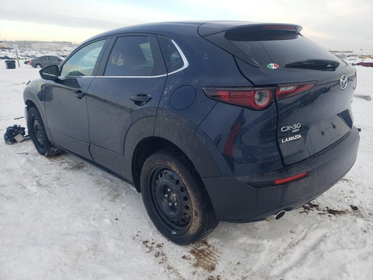 Photo 3 from auction – 2021 MAZDA CX-30 PREF with VIN 3MVDMBCL4MM250494