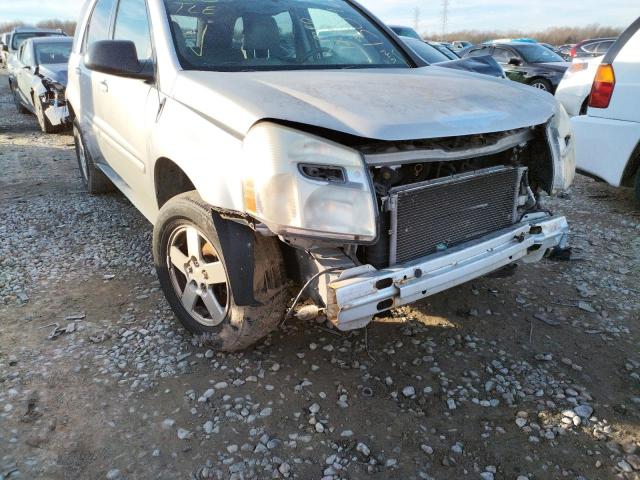 Photo 9 from auction – 2005 CHEVROLET EQUINOX LT with VIN 2CNDL63F556130460