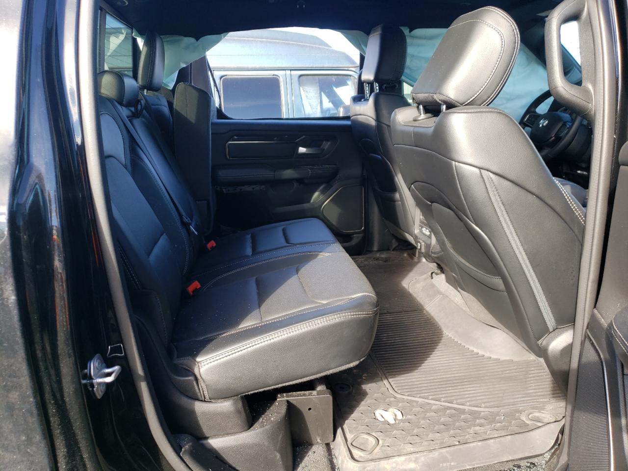 Photo 6 from auction – 2021 RAM 1500 REBEL with VIN 1C6SRFLT8MN803162
