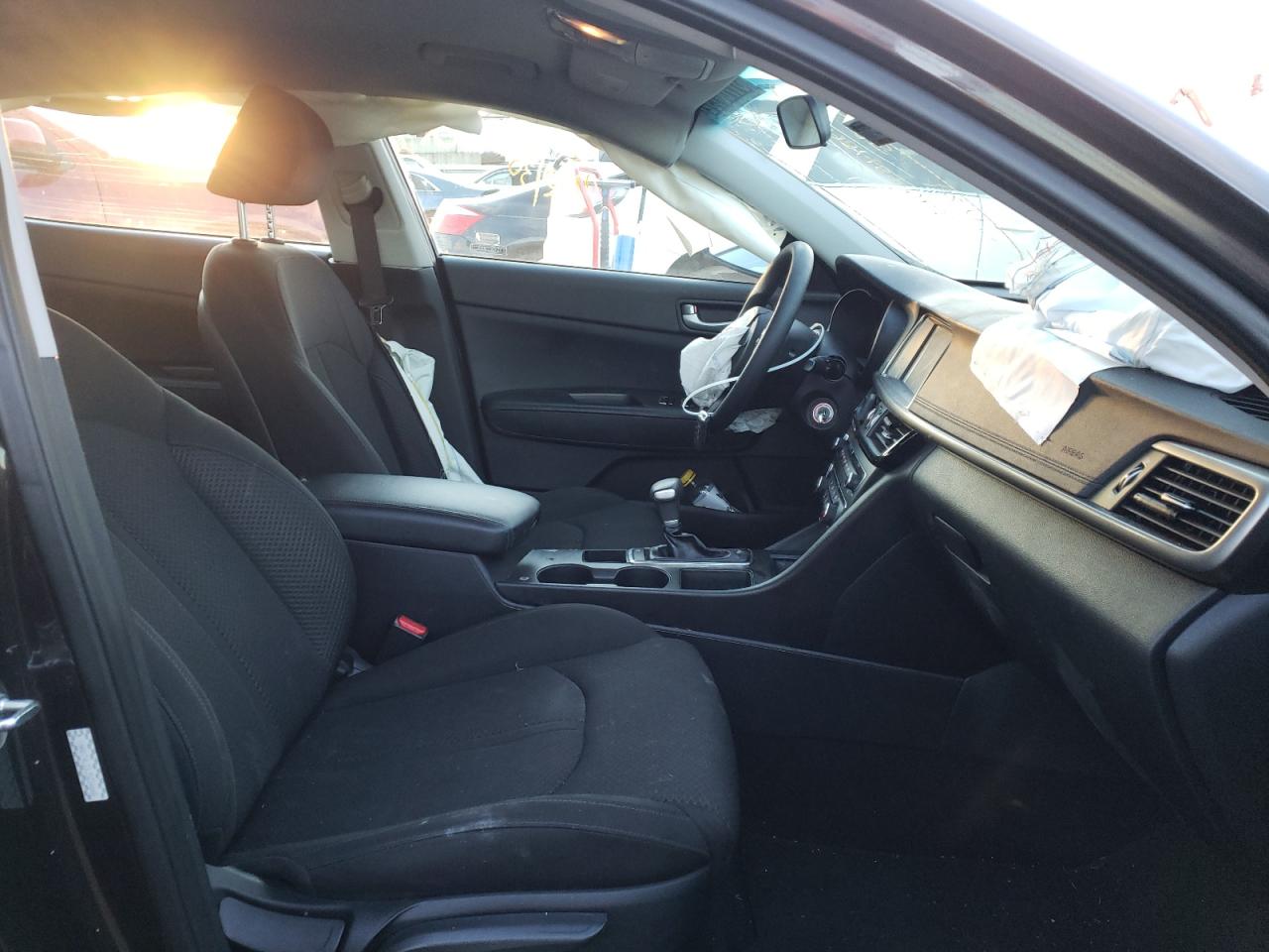 Photo 5 from auction – 2018 KIA OPTIMA LX with VIN KNAGT4L33J5234668