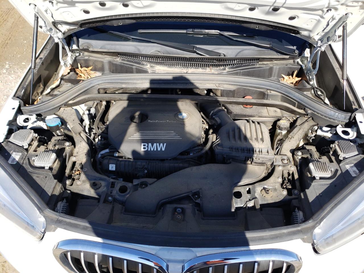 Photo 7 from auction – 2017 BMW X1 XDRIVE2 with VIN WBXHT3C35H5F71084