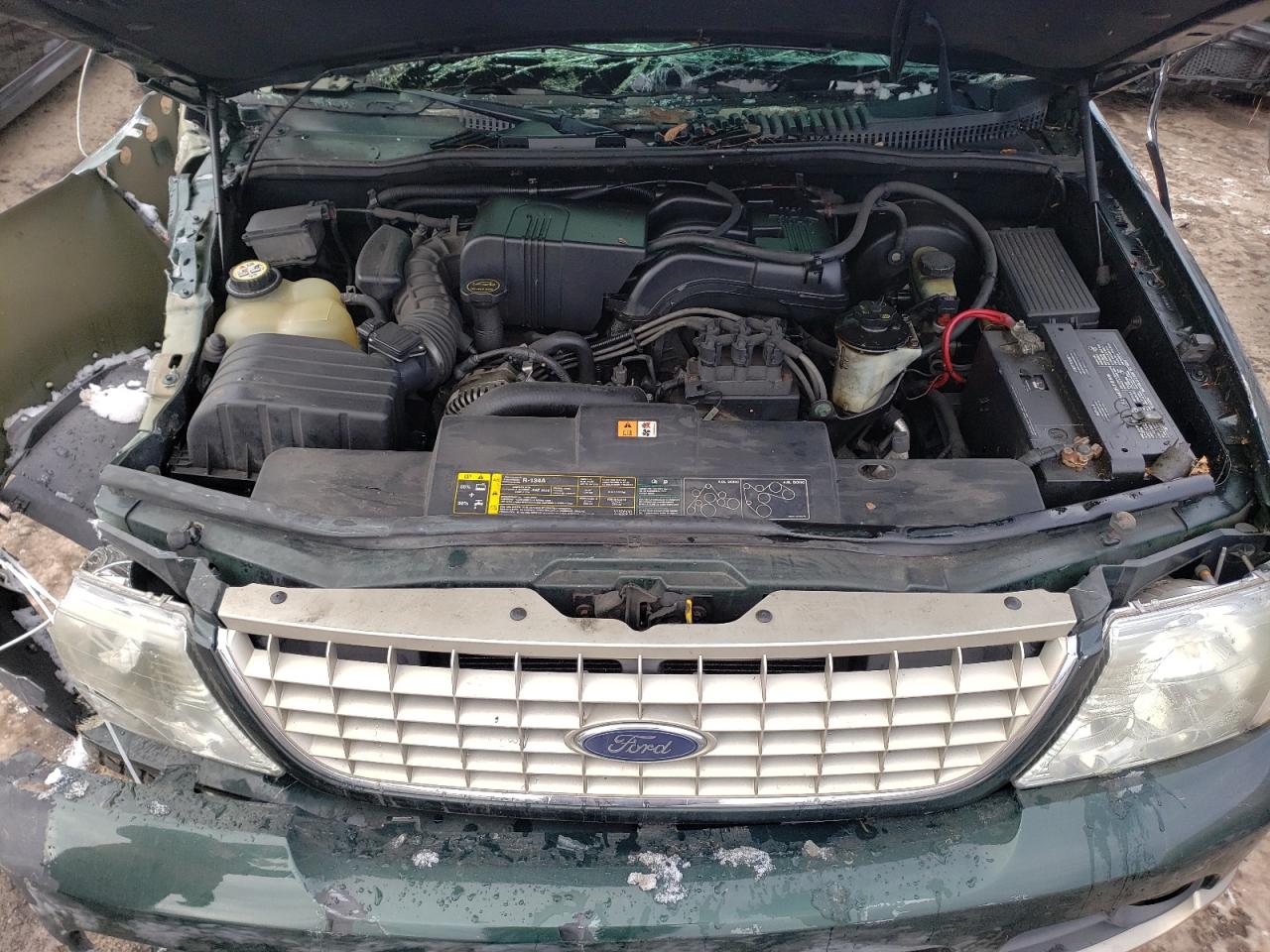 Photo 7 from auction – 2002 FORD EXPLORER E with VIN 1FMDU74EX2ZB28924