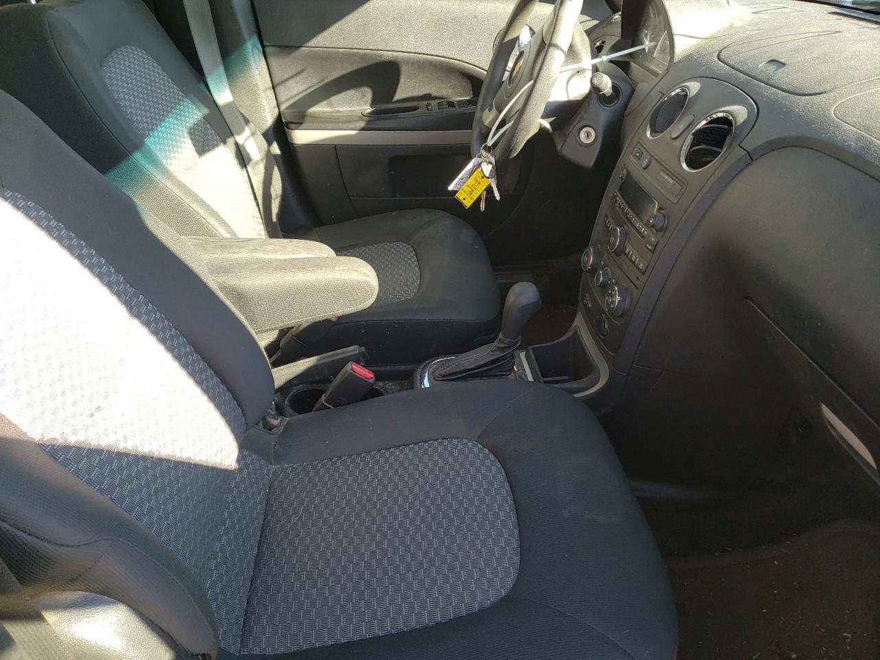 Photo 5 from auction – 2011 CHEVROLET HHR LT with VIN 3GNBABFW4BS510612
