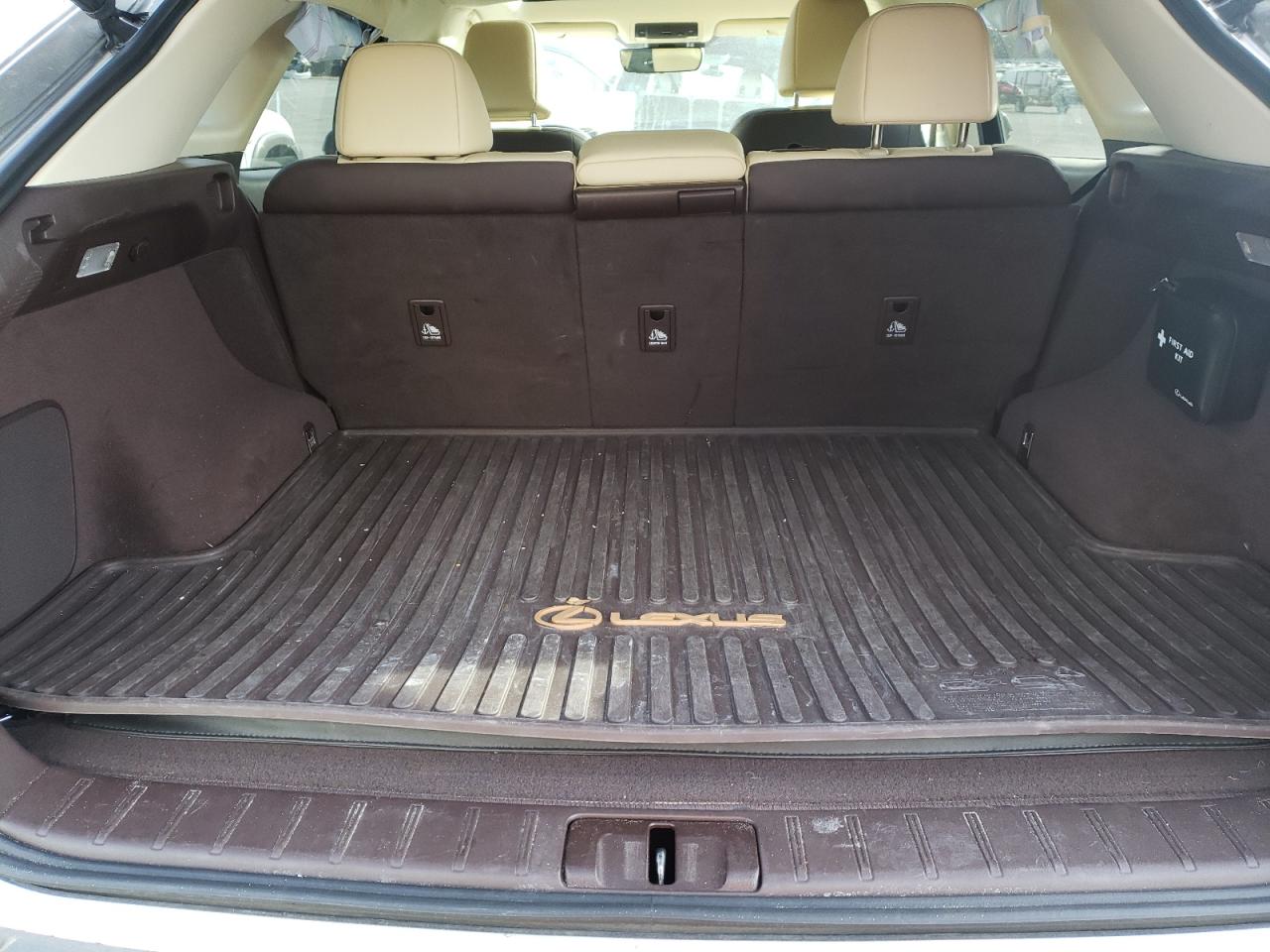 Photo 9 from auction – 2018 LEXUS RX 350 BAS with VIN 2T2BZMCA3JC152951