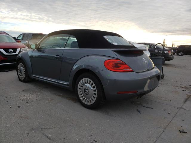 Photo 3 from auction – 2013 VOLKSWAGEN BEETLE with VIN 3VW5X7AT8DM825965