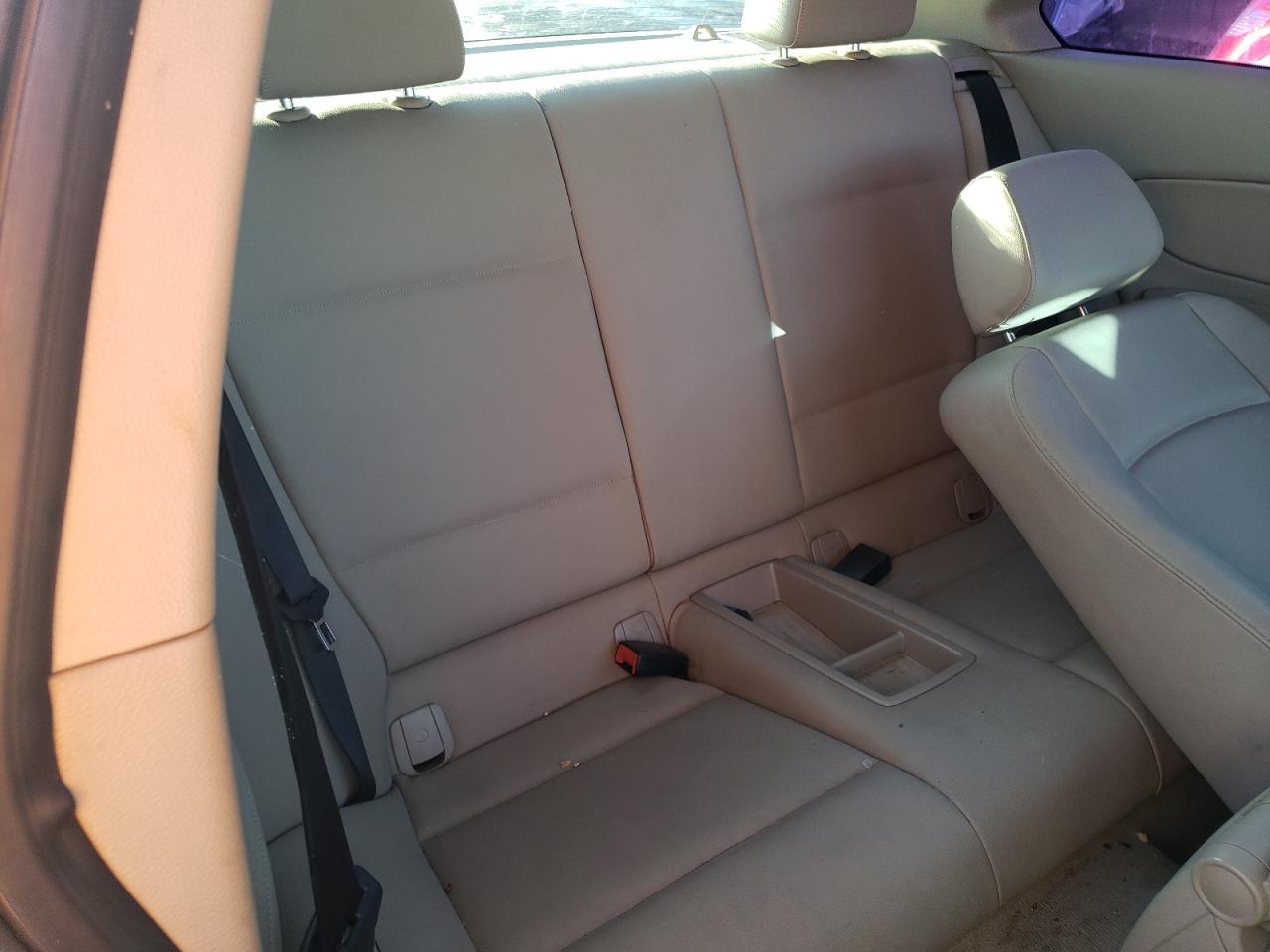 Photo 6 from auction – 2009 BMW 128 I with VIN WBAUP93549VF48169