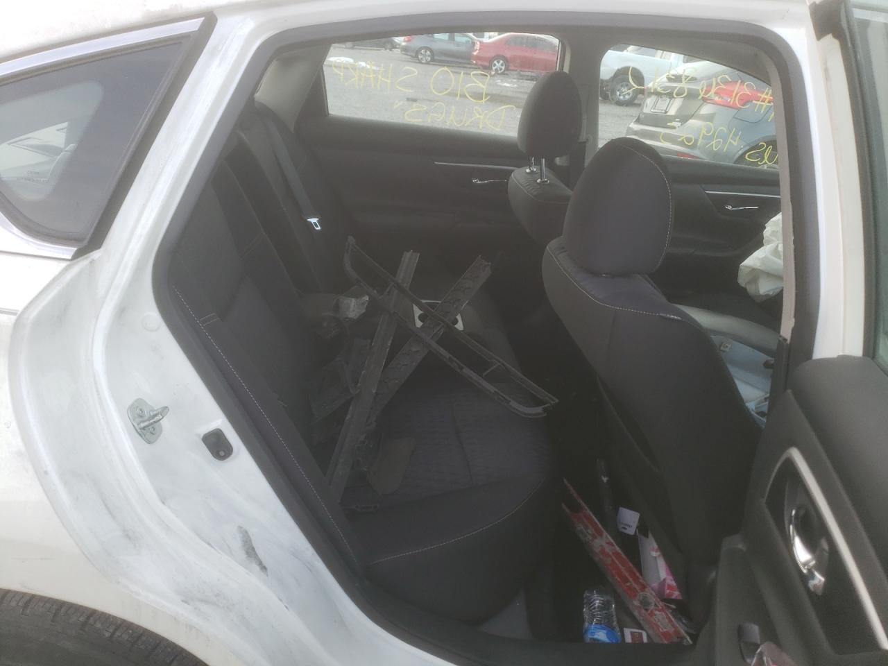 Photo 6 from auction – 2018 NISSAN ALTIMA 2.5 with VIN 1N4AL3AP1JC138127