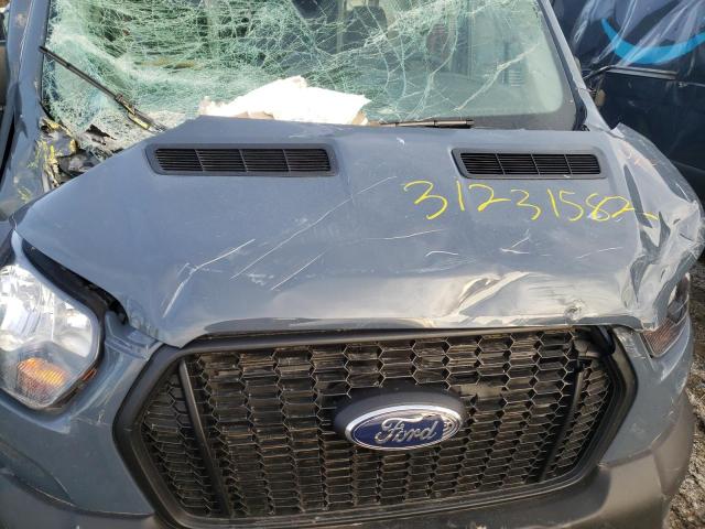 Photo 7 from auction – 2021 FORD TRANSIT T- with VIN 1FDDF6P88MKA55316