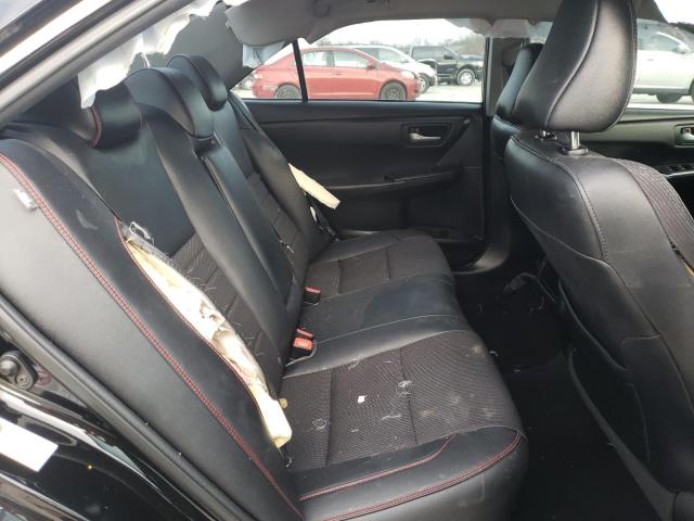 Photo 6 from auction – 2017 TOYOTA CAMRY LE with VIN 4T1BF1FK9HU447173