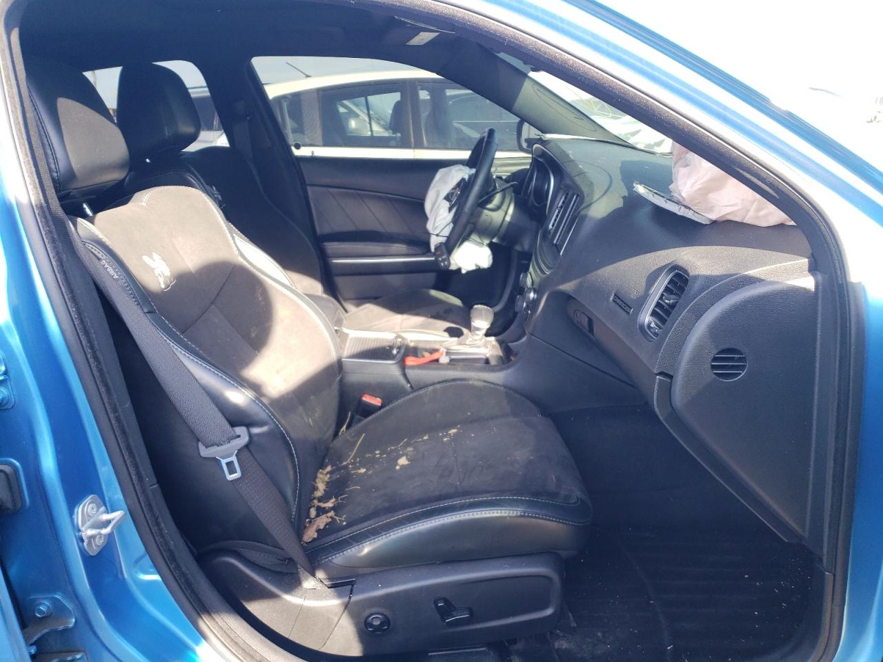 Photo 5 from auction – 2016 DODGE CHARGER R/ with VIN 2C3CDXGJ6GH187859