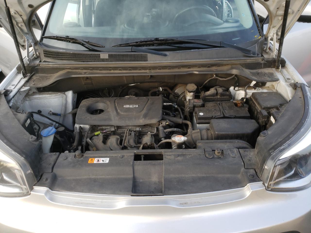 Photo 7 from auction – 2019 KIA SOUL with VIN KNDJN2A28K7680757