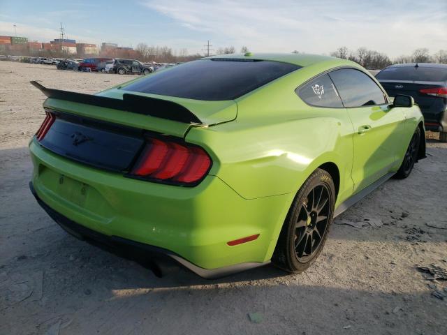 Photo 4 from auction – 2020 FORD MUSTANG with VIN 1FA6P8TH0L5105785
