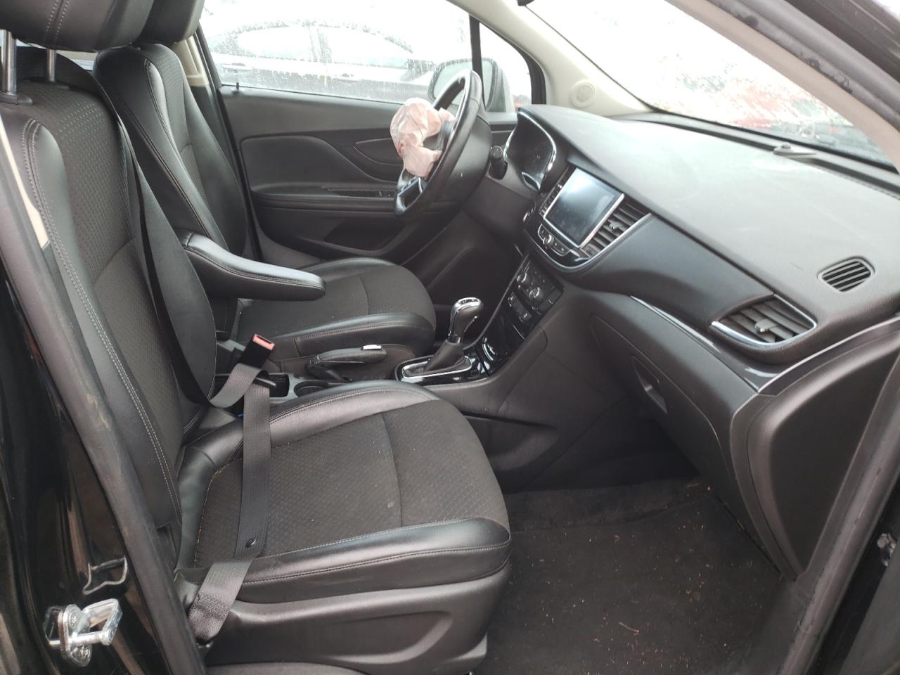 Photo 5 from auction – 2018 BUICK ENCORE PRE with VIN KL4CJASB6JB536899