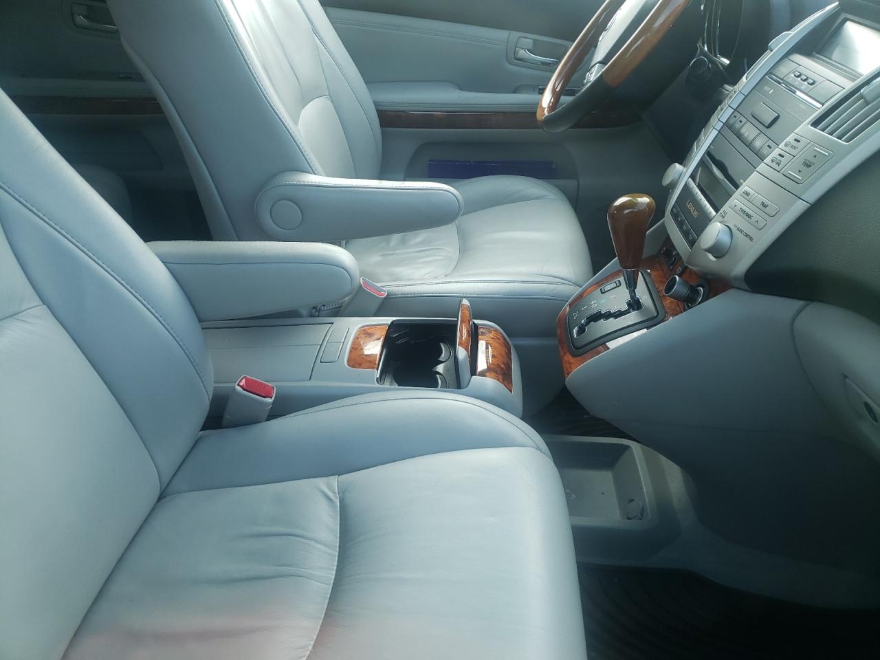 Foto 5 de la subasta – 2009 LEXUS RX 350 L con VIN 2T2HK31U67C034536