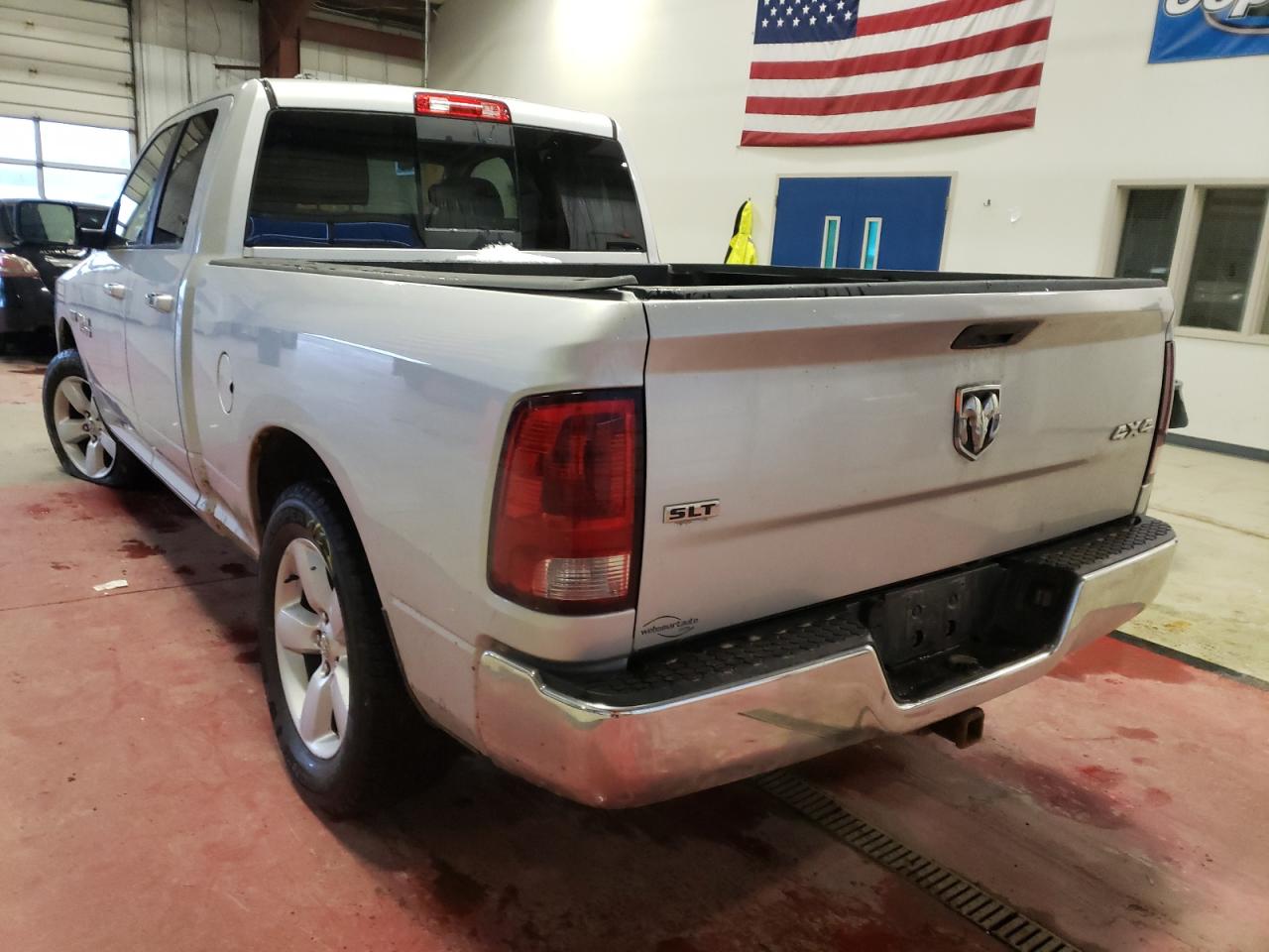 Photo 3 from auction – 2013 RAM 1500 SLT with VIN 1C6RR7GT3DS705706