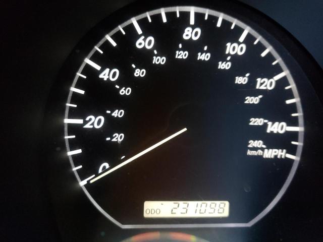 Photo 8 from auction – 2004 LEXUS RX 330 with VIN JTJHA31U640036524