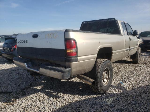 Photo 4 from auction – 2002 DODGE RAM 2500 with VIN 3B7KF23C72M252448