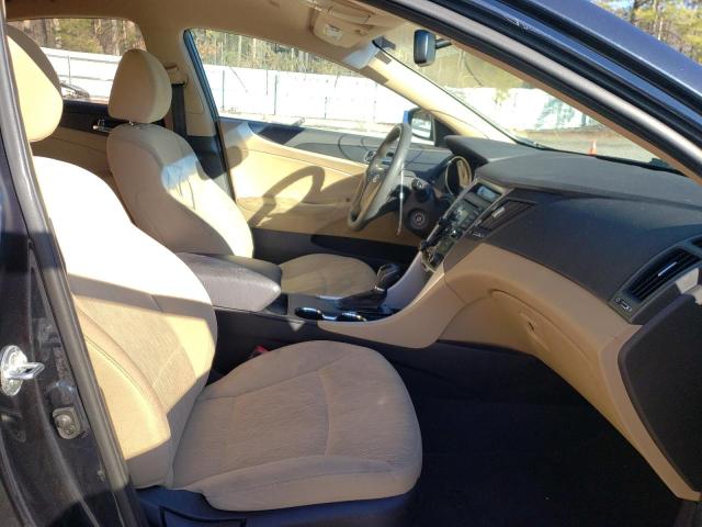 Photo 5 from auction – 2012 HYUNDAI SONATA with VIN 5NPEB4AC1CH469265